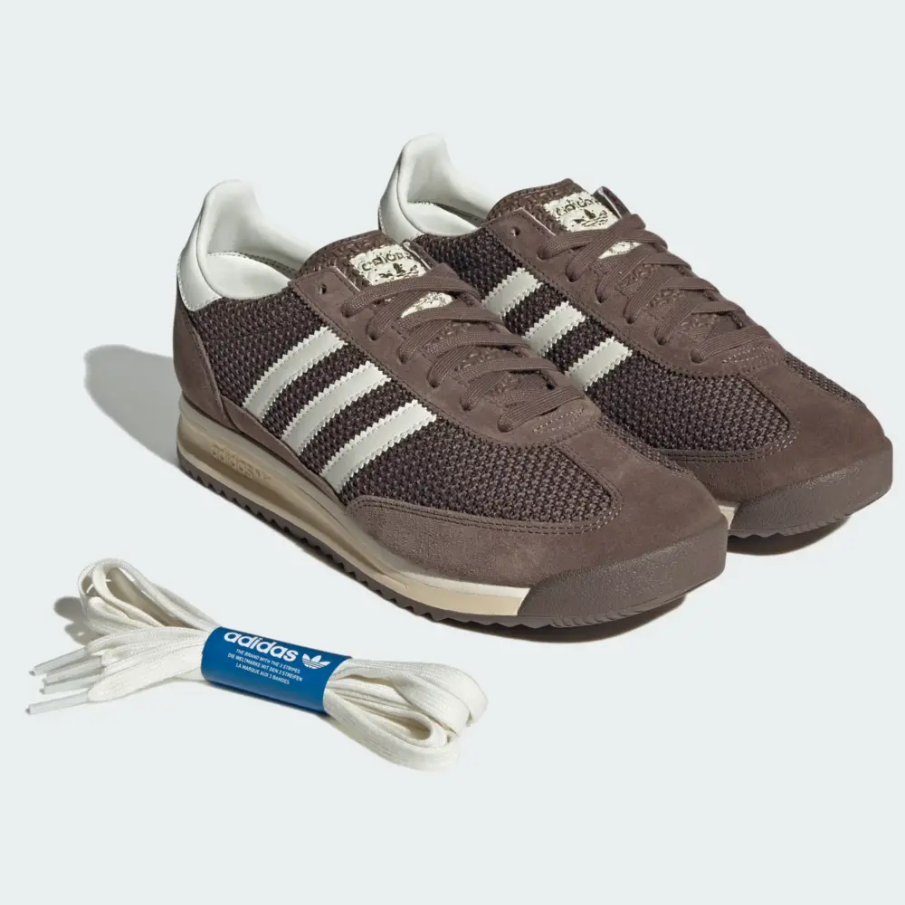 Giày Adidas SL 72 RS ‘Earth Strata’ JR8774 - Ảnh 5