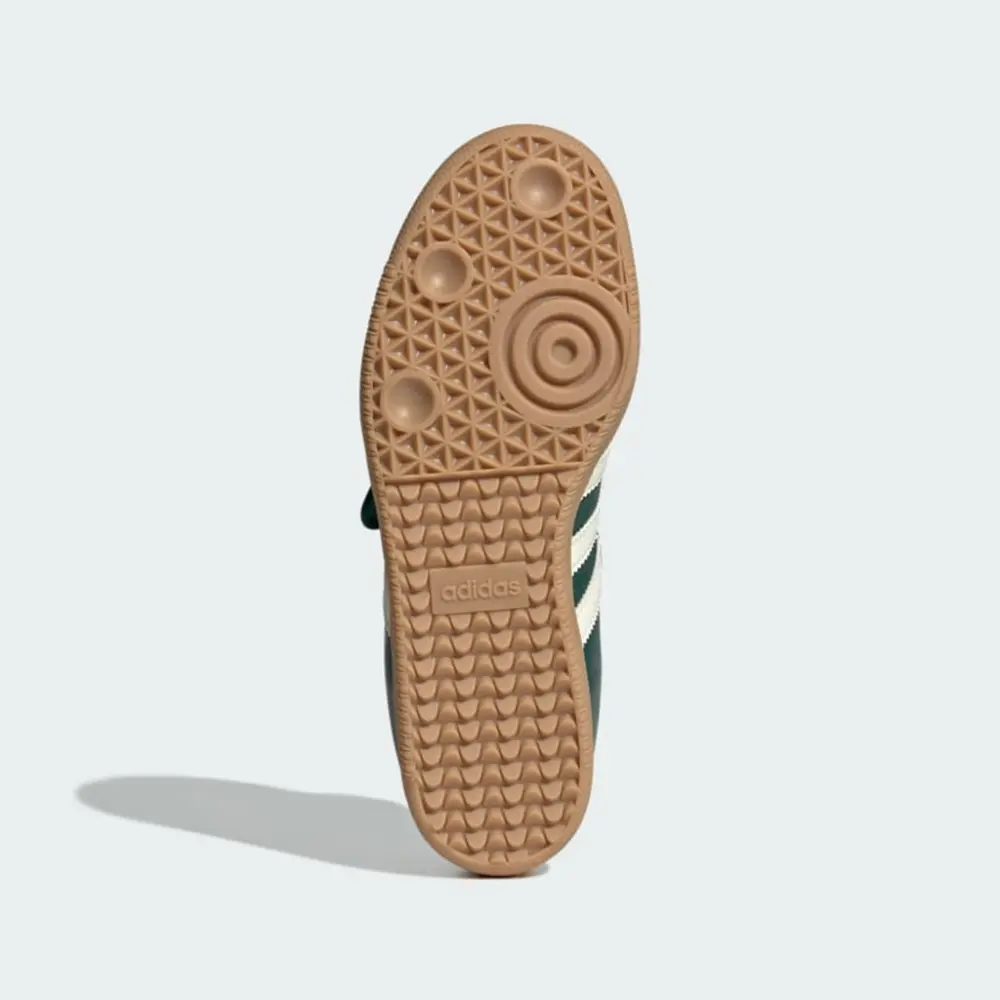 Giày Adidas Samba Jane 'Collegiate Green' JR7340 - Ảnh 3