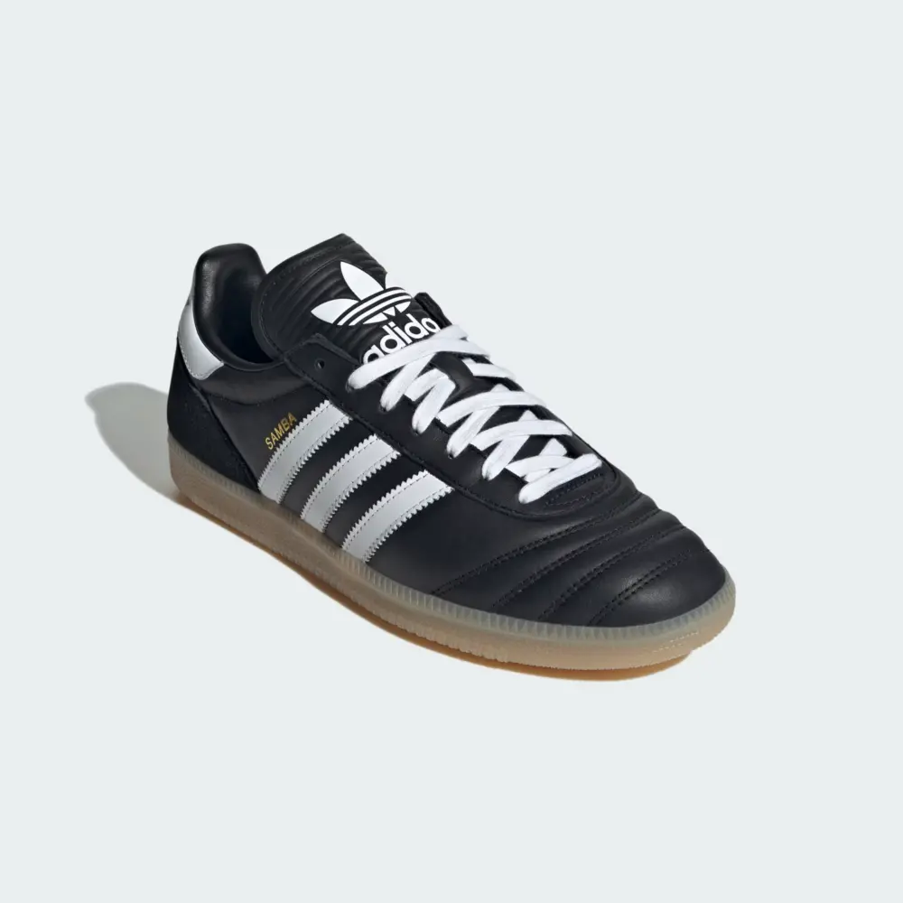 Giày Adidas Samba JP ‘Black White’ JQ9056 - Ảnh 3