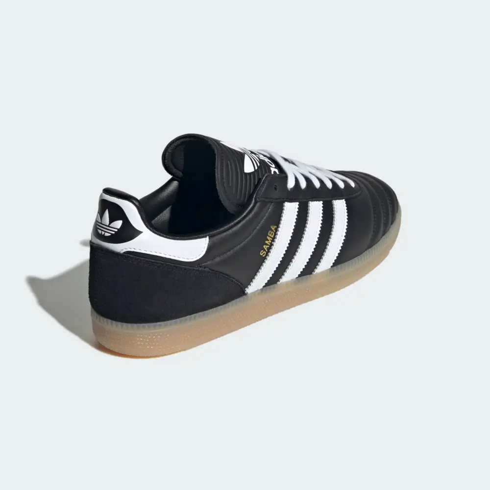 Giày Adidas Samba JP ‘Black White’ JQ9056 - Ảnh 4