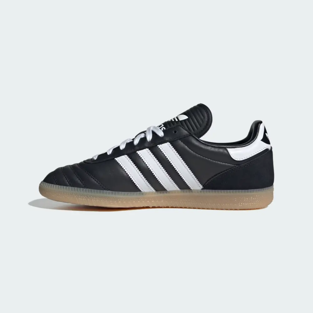 Alternative view of Giày Adidas Samba JP ‘Black White’ JQ9056