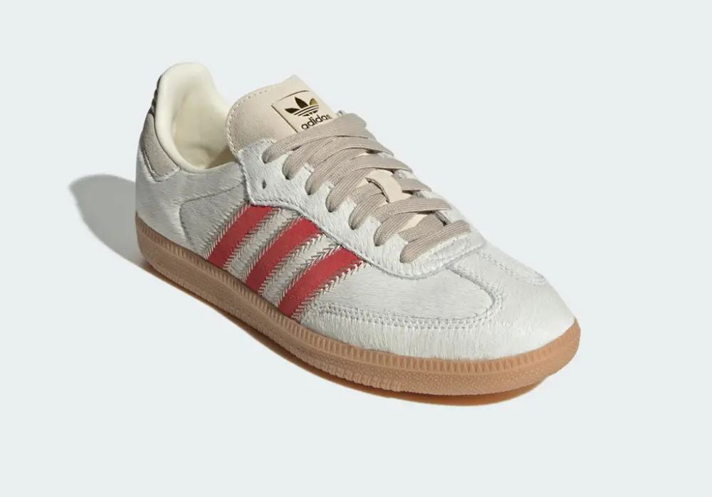 Giày Adidas Samba OG 'Wonder Beige' JS3935 - Ảnh 4