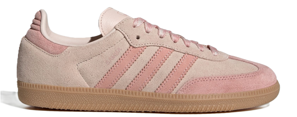 Giày Adidas Samba OG 'Wonder Quartz' JR8874