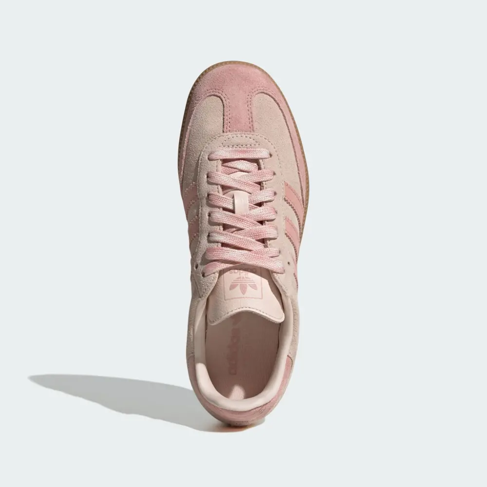 Giày Adidas Samba OG 'Wonder Quartz' JR8874 - Ảnh 4