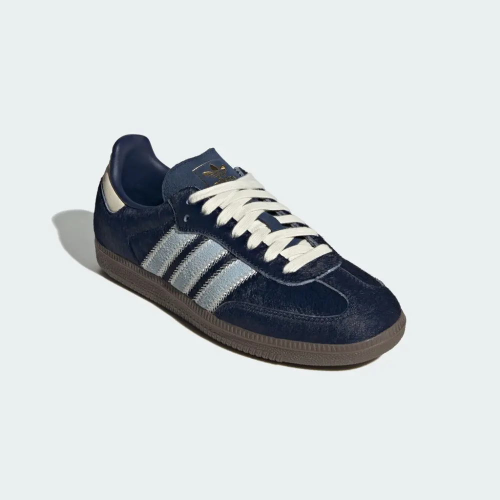 Alternative view of Giày Adidas Samba OG 'Night Indigo' JS3934