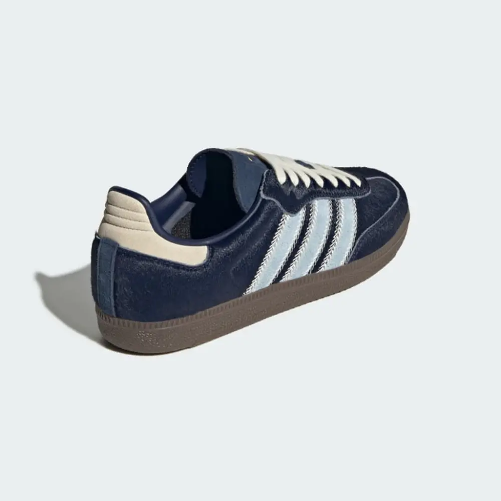 Giày Adidas Samba OG 'Night Indigo' JS3934 - Ảnh 3