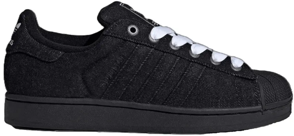 Giày Adidas Originals Superstar II ‘Black’ JQ3211