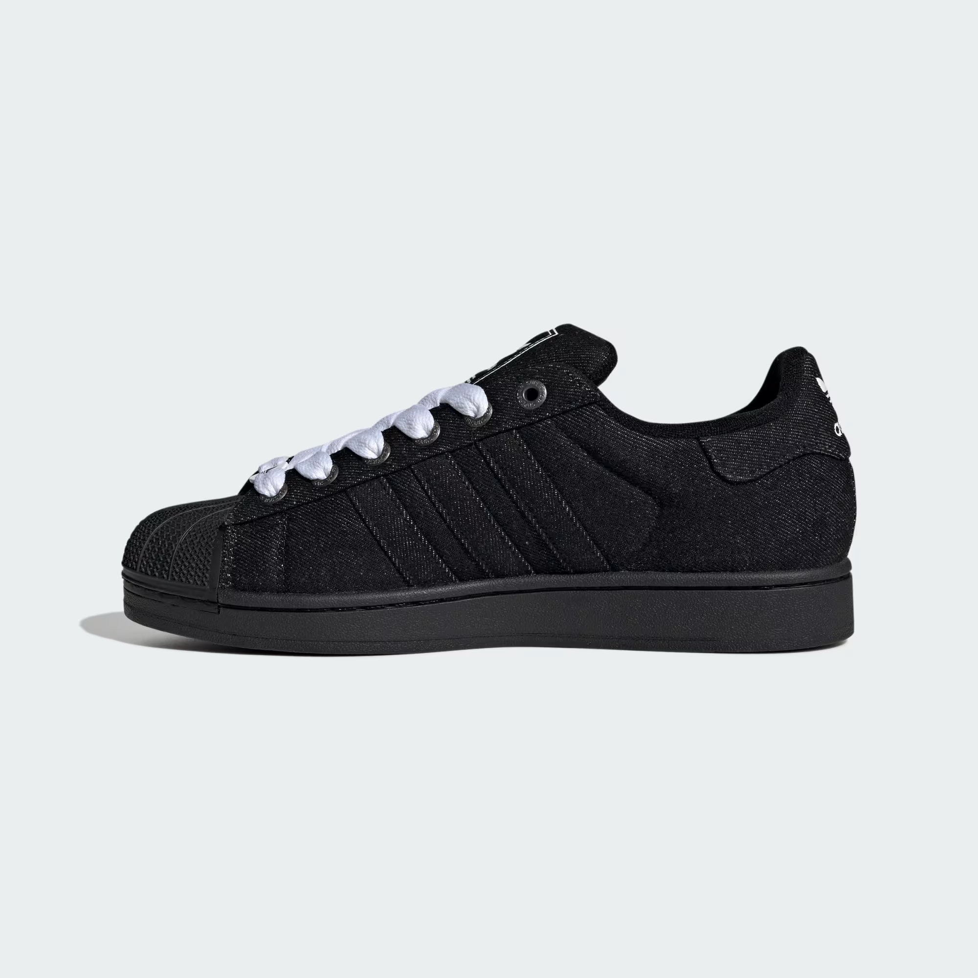 Alternative view of Giày Adidas Originals Superstar II ‘Black’ JQ3211