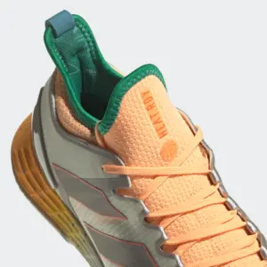 Giày Adidas Adizero Ubersonic 4 ‘Acid Orange’ HQ8389 - Ảnh 4