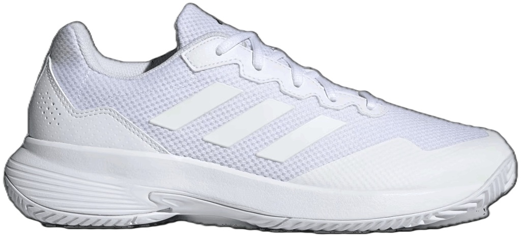 Giày Adidas GAMECOURT 2.0 ‘White Matte Silver’ IG9568