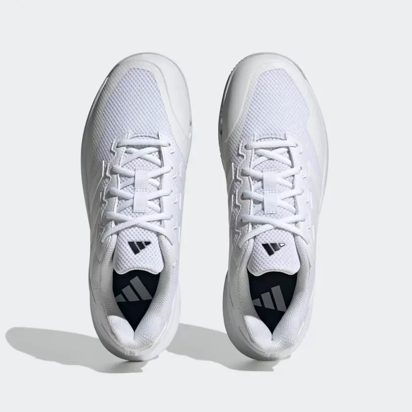 Alternative view of Giày Adidas GAMECOURT 2.0 ‘White Matte Silver’ IG9568