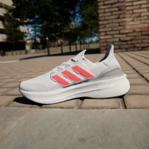 Giày Adidas Ultraboost 5 ‘Cloud White Red’ ID8818 - Ảnh 7