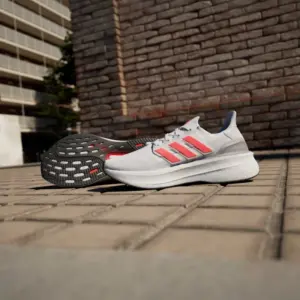 Giày Adidas Ultraboost 5 ‘Cloud White Red’ ID8818 - Ảnh 5