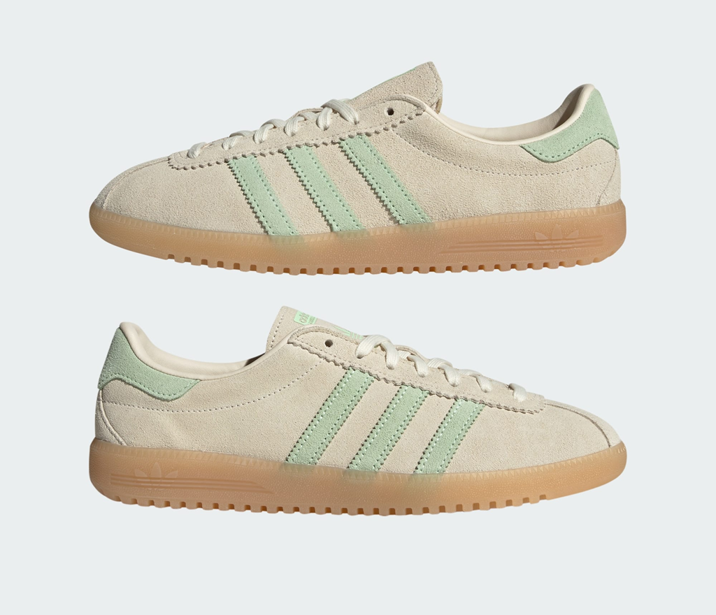 Alternative view of Giày Adidas Brmd 'Cream White' JS3976