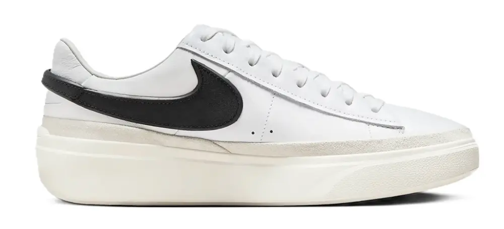 Giày Nike Blazer Phantom Low ‘White Black’ HF3119-101