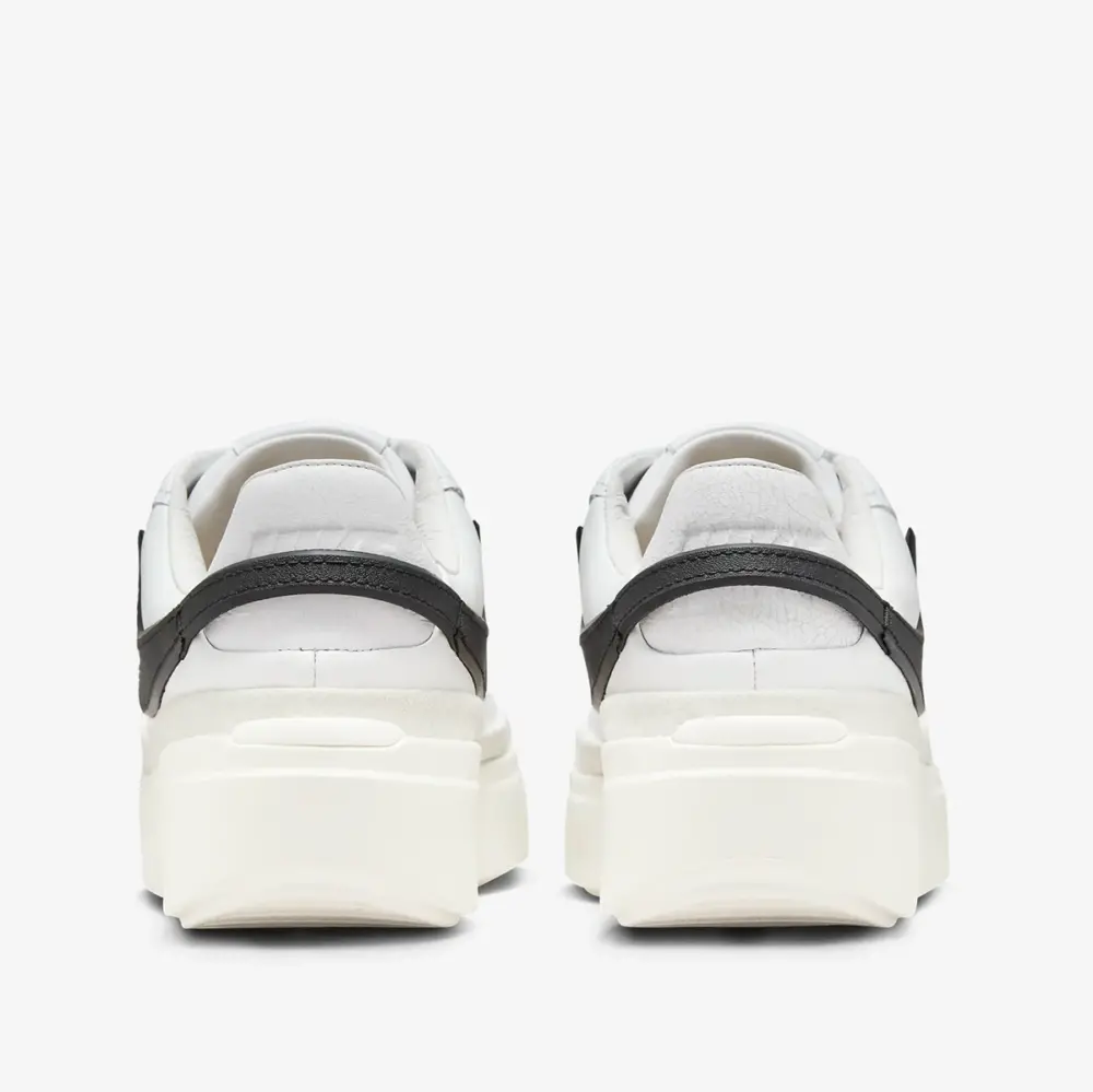 Giày Nike Blazer Phantom Low ‘White Black’ HF3119-101 - Ảnh 6