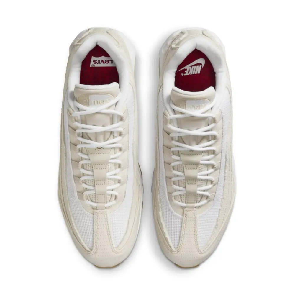 Giày Nike Air Max 95 OG ' Light Orewood Brown' HM4743-100 - Ảnh 8