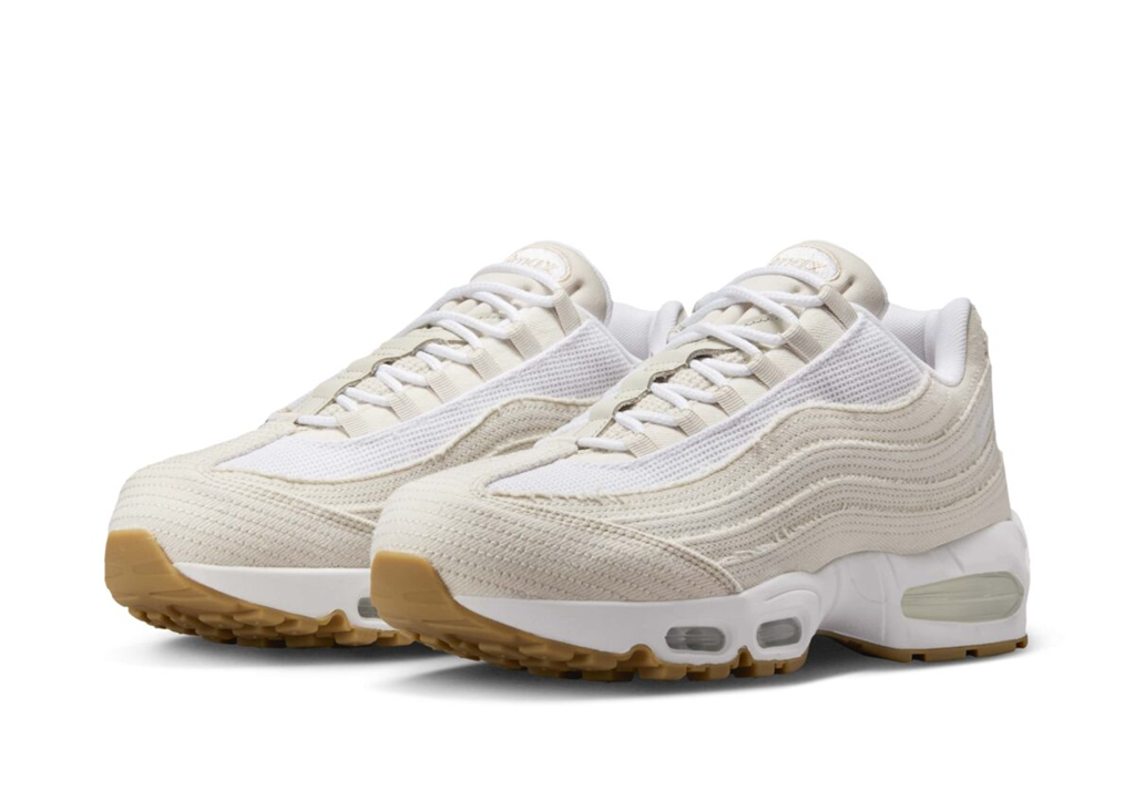 Alternative view of Giày Nike Air Max 95 OG ' Light Orewood Brown' HM4743-100