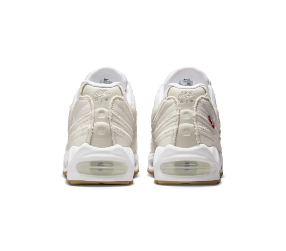Giày Nike Air Max 95 OG ' Light Orewood Brown' HM4743-100 - Ảnh 7