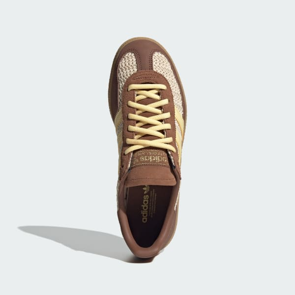 Giày Adidas Handball Spezial 'Preloved Brown' JQ8411 - Ảnh 6