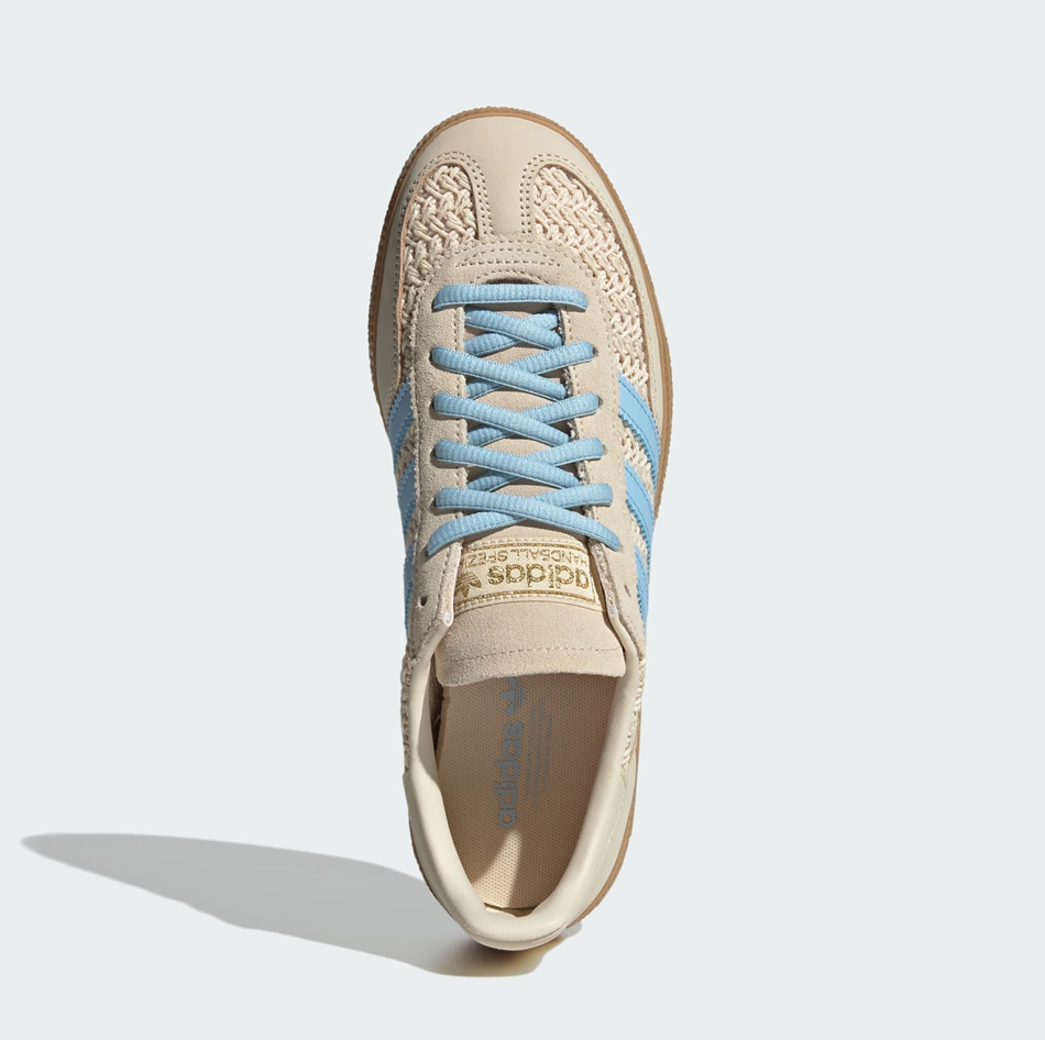 Alternative view of Giày Adidas Handball Spezial 'Sand Strata' JQ8410