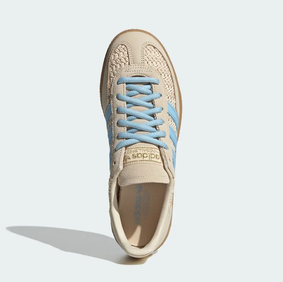 Alternative view of Giày Adidas Handball Spezial 'Sand Strata' JQ8410