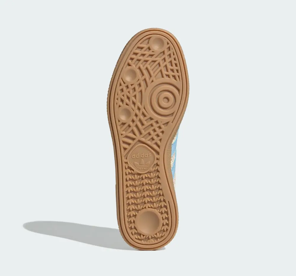Giày Adidas Handball Spezial 'Sand Strata' JQ8410 - Ảnh 3