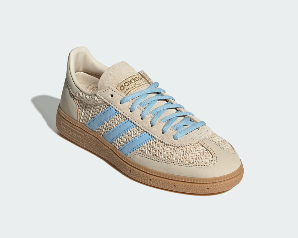Giày Adidas Handball Spezial 'Sand Strata' JQ8410 - Ảnh 4