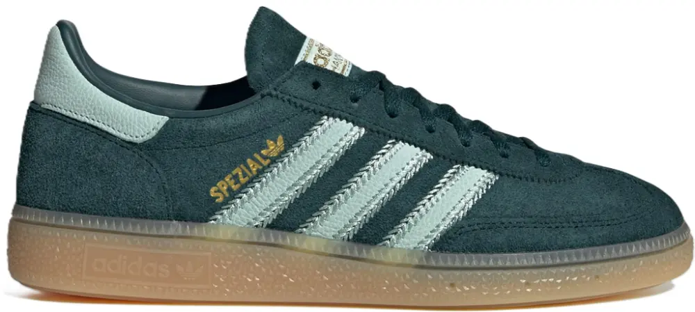 Giày Adidas Handball Spezial 'Aurora Ivy' JR0847
