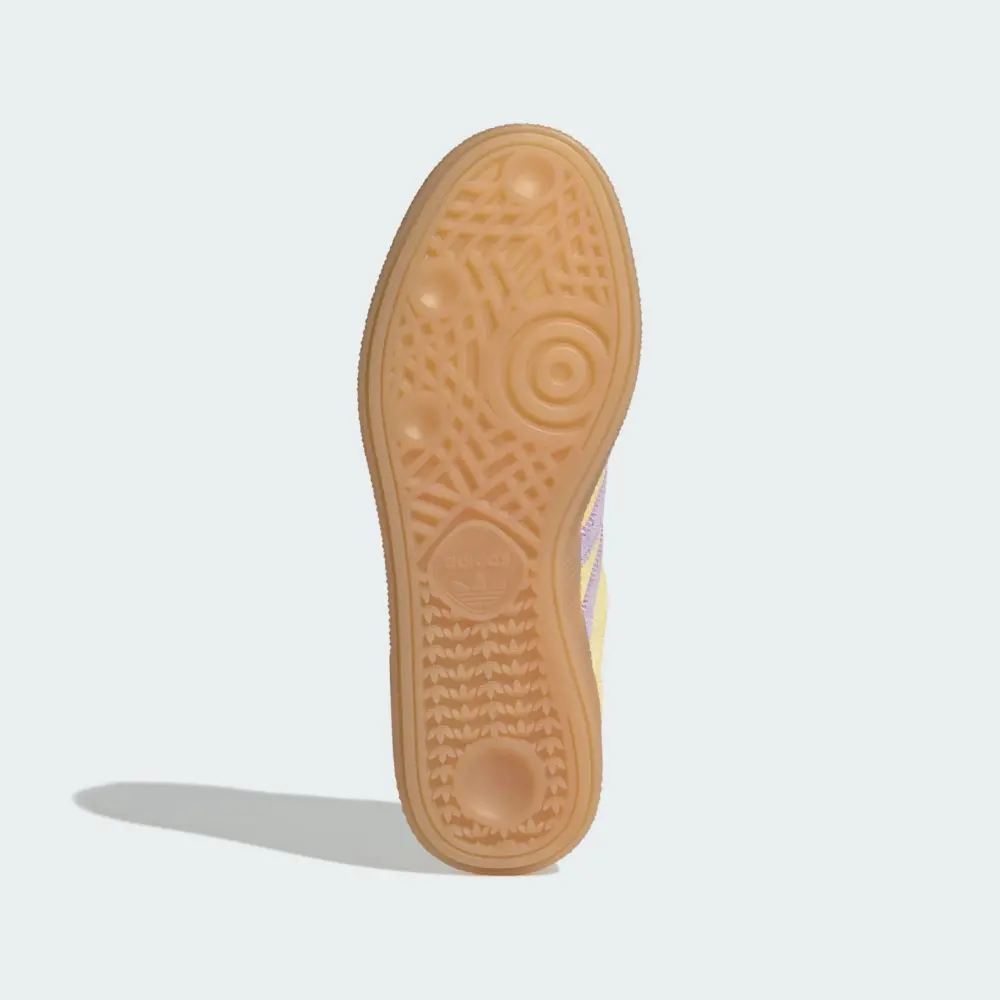 Giày Adidas Handball Spezial 'Orange Tint' JR3617 - Ảnh 5