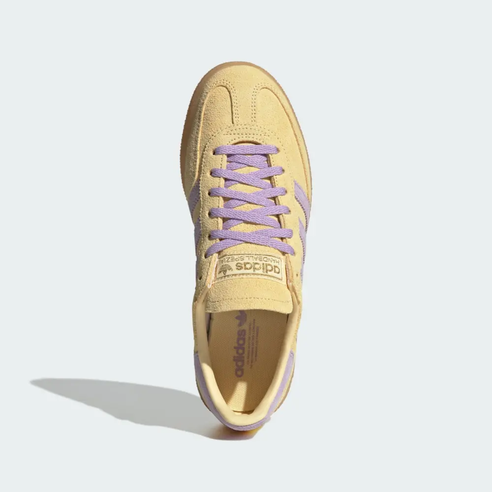 Giày Adidas Handball Spezial 'Orange Tint' JR3617 - Ảnh 4