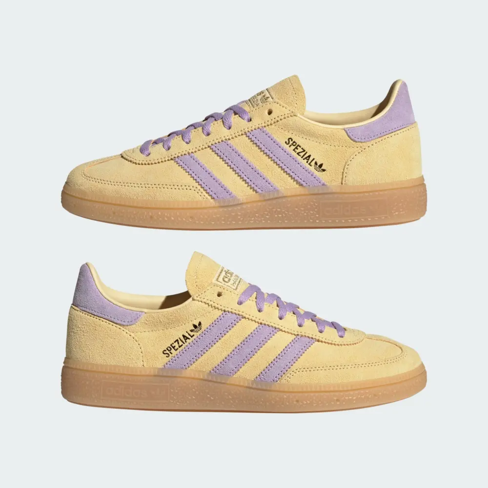 Giày Adidas Handball Spezial 'Orange Tint' JR3617 - Ảnh 3