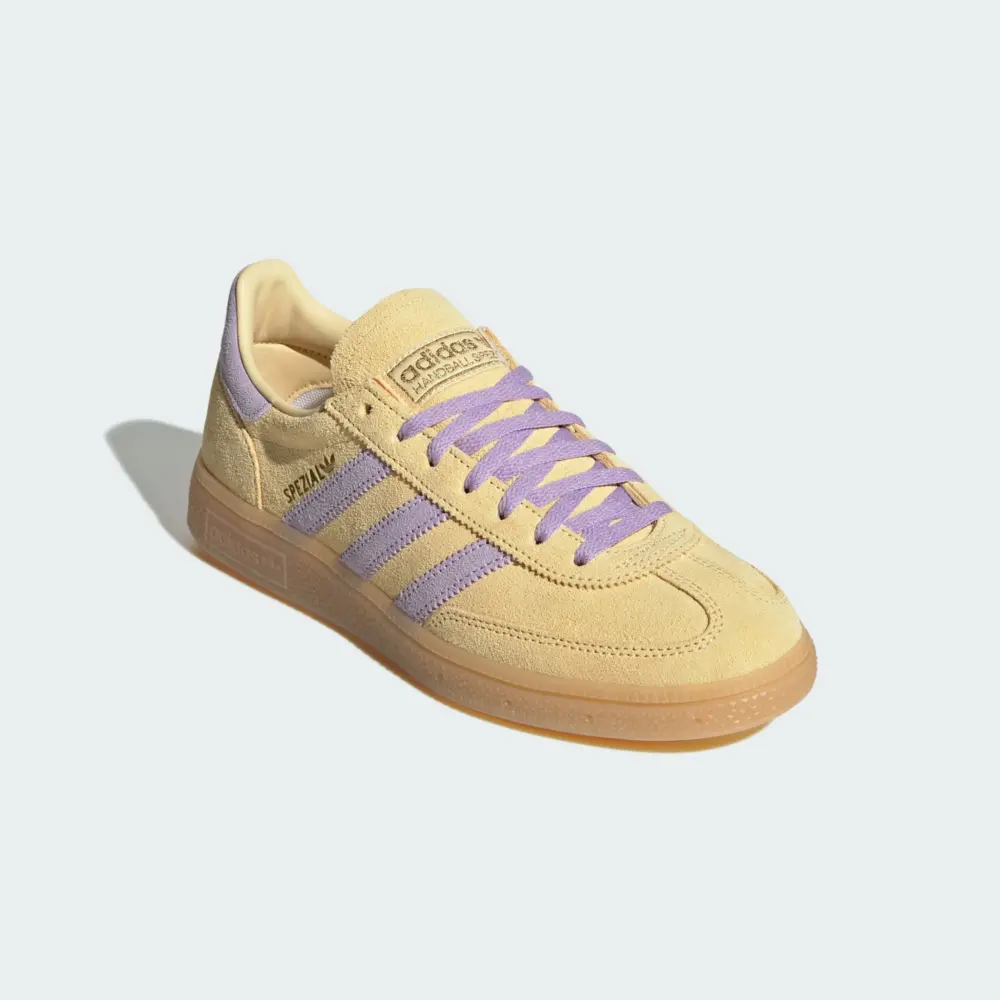 Alternative view of Giày Adidas Handball Spezial 'Orange Tint' JR3617