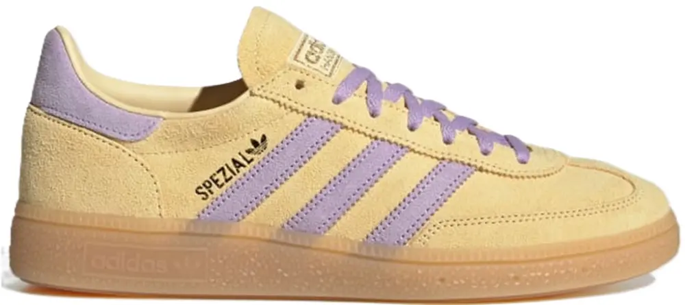 Giày Adidas Handball Spezial 'Orange Tint' JR3617