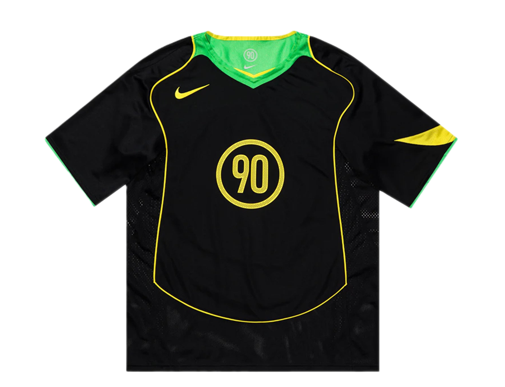 Áo Nike Total 90 'Black' IB4208-010