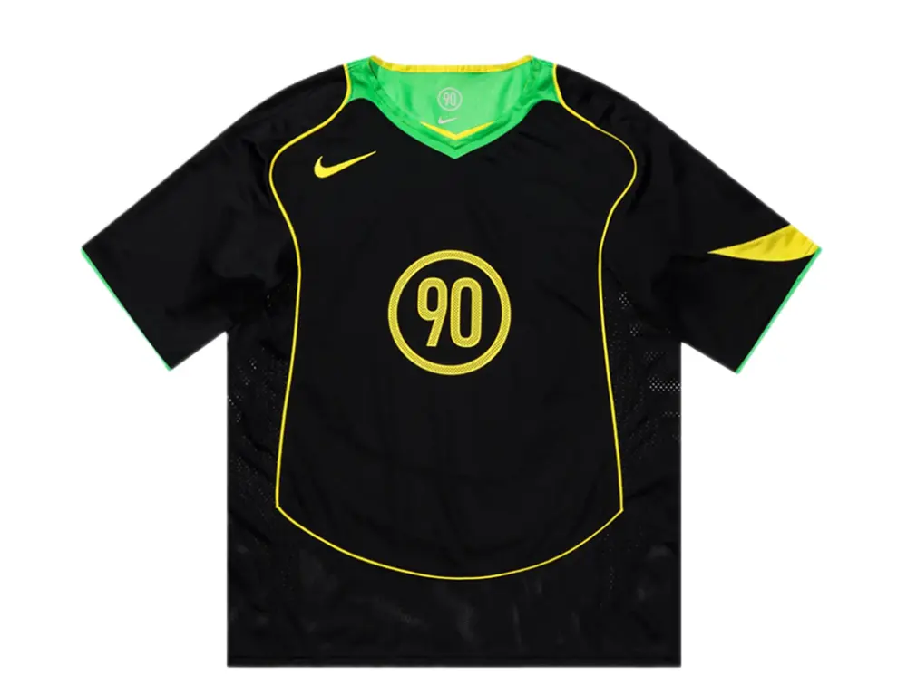 Áo Nike Total 90 'Black' IB4208-010