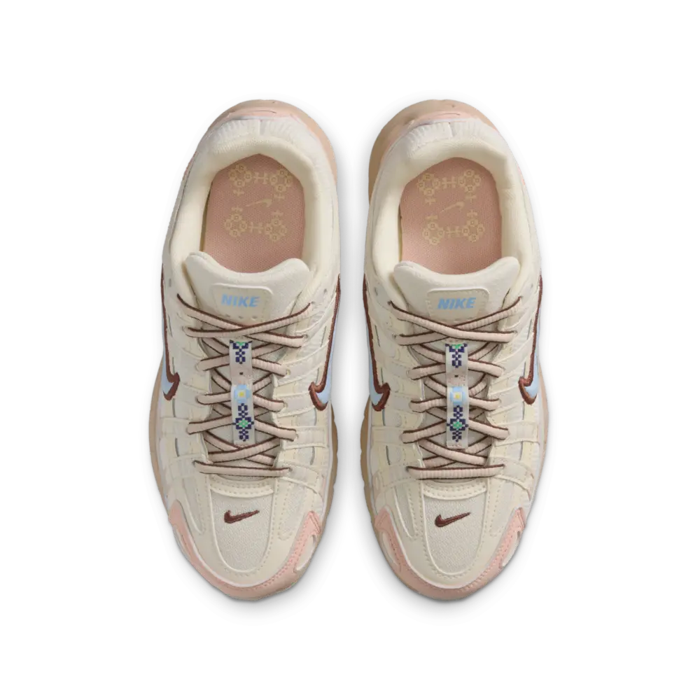 Giày Nike P-6000 GS ‘Soft Pearl Celestine Blue’ II4262-042 - Ảnh 3