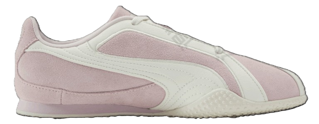 Giày Puma Bella V2 Suede ‘Pink’ 404709-03