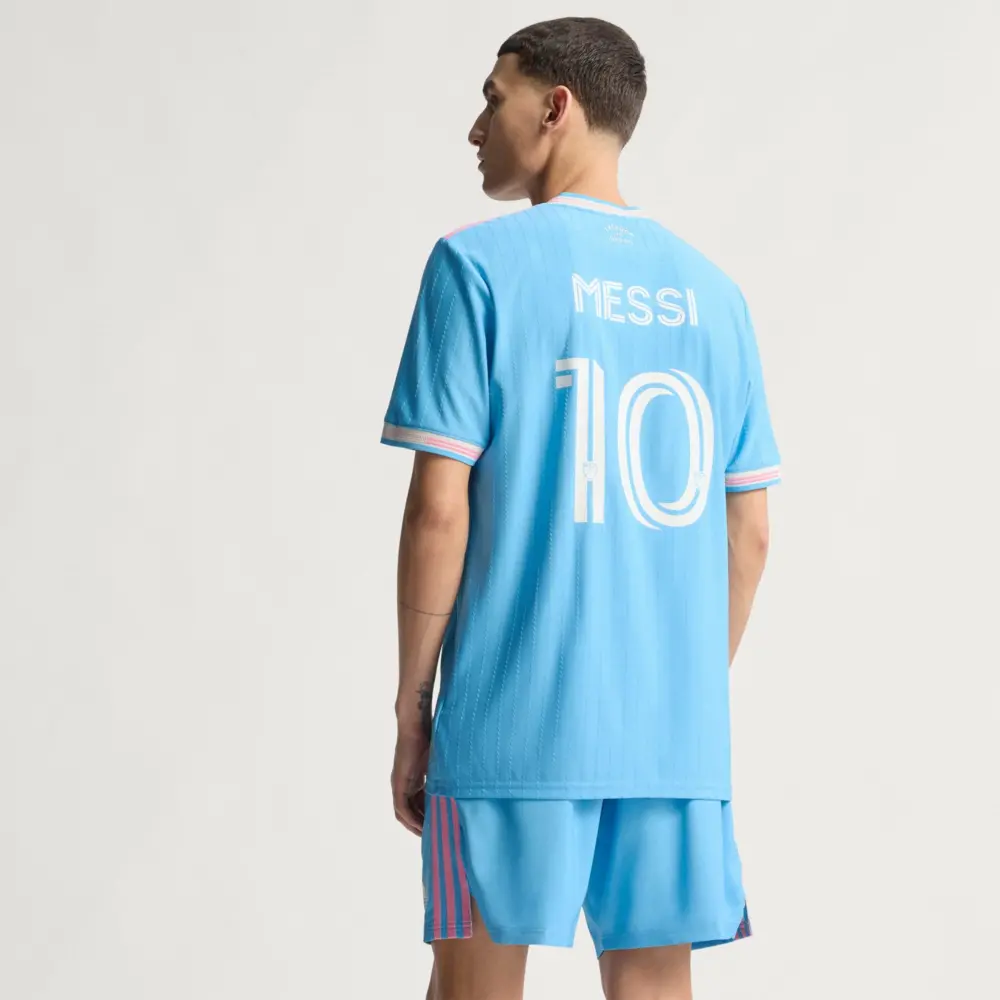 Áo Adidas Inter Miami CF 25/26 Third Jersey ‘Messi’ JN7996 - Ảnh 3