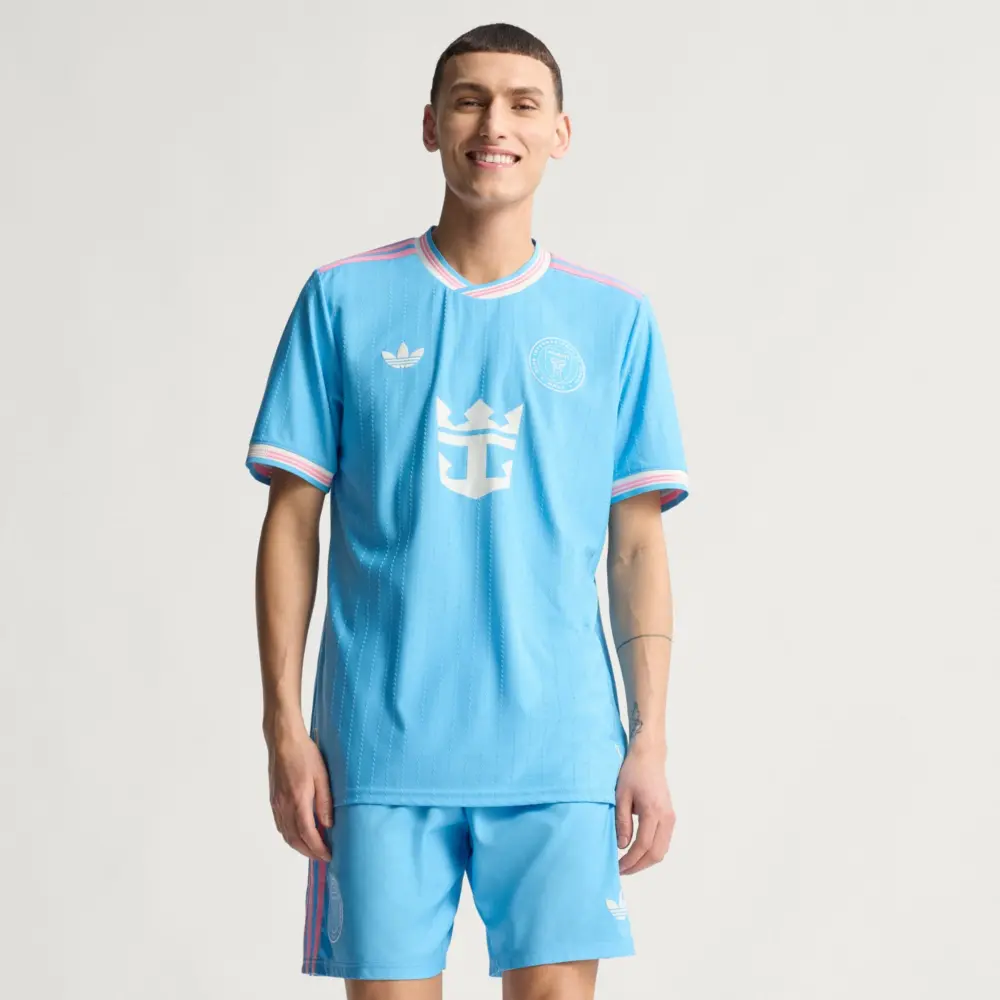 Alternative view of Áo Adidas Inter Miami CF 25/26 Third Jersey ‘Messi’ JN7996