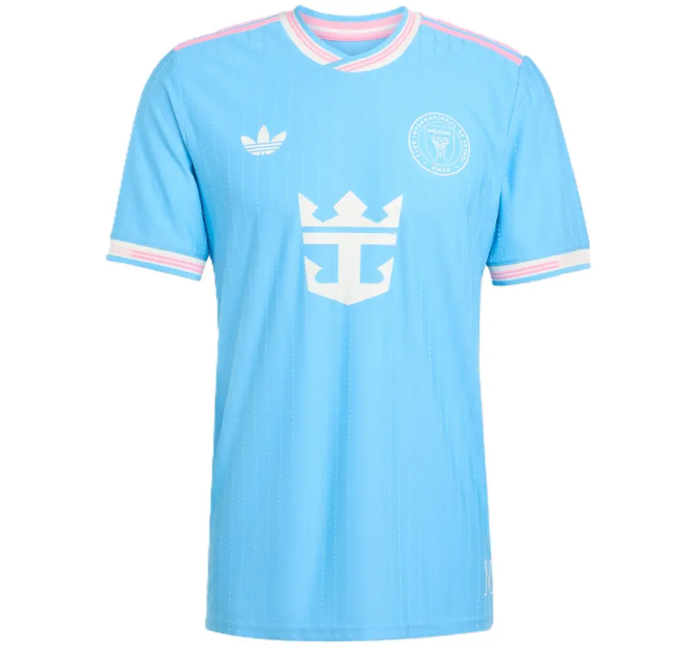 Áo Adidas Inter Miami CF 25/26 Third Jersey ‘Messi’ JN7996