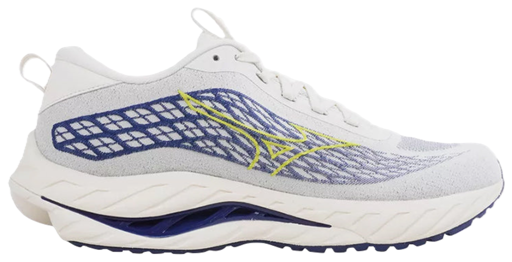 Giày Mizuno Wave Inspire 20 SSW ‘Off White Dark Blue’ J1GC241354