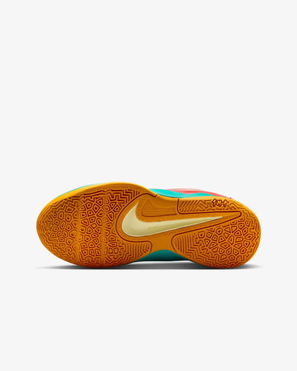 Giày Nike Ja 2 'Bright Crimson' HM8378-600 - Ảnh 5