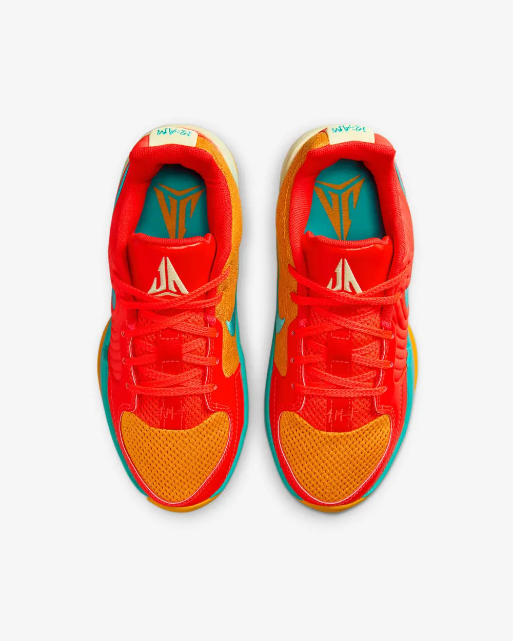 Giày Nike Ja 2 'Bright Crimson' HM8378-600 - Ảnh 4
