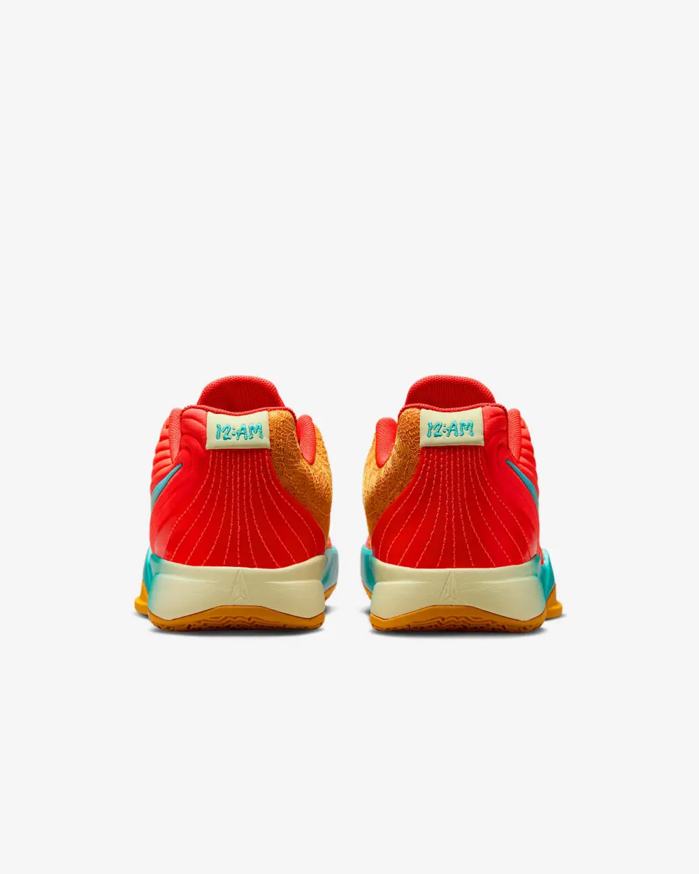 Giày Nike Ja 2 'Bright Crimson' HM8378-600 - Ảnh 3