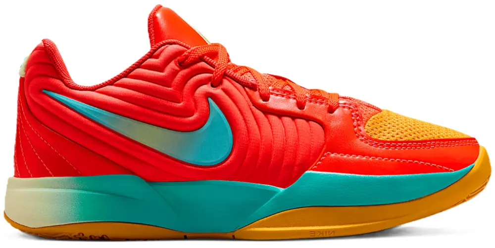 Giày Nike Ja 2 'Bright Crimson' HM8378-600