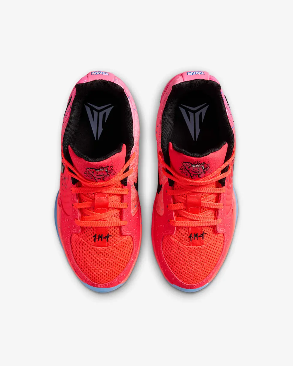 Giày Nike x Kool-Aid JA 2 EP 'Tropical Punch' IF0303-600 - Ảnh 4