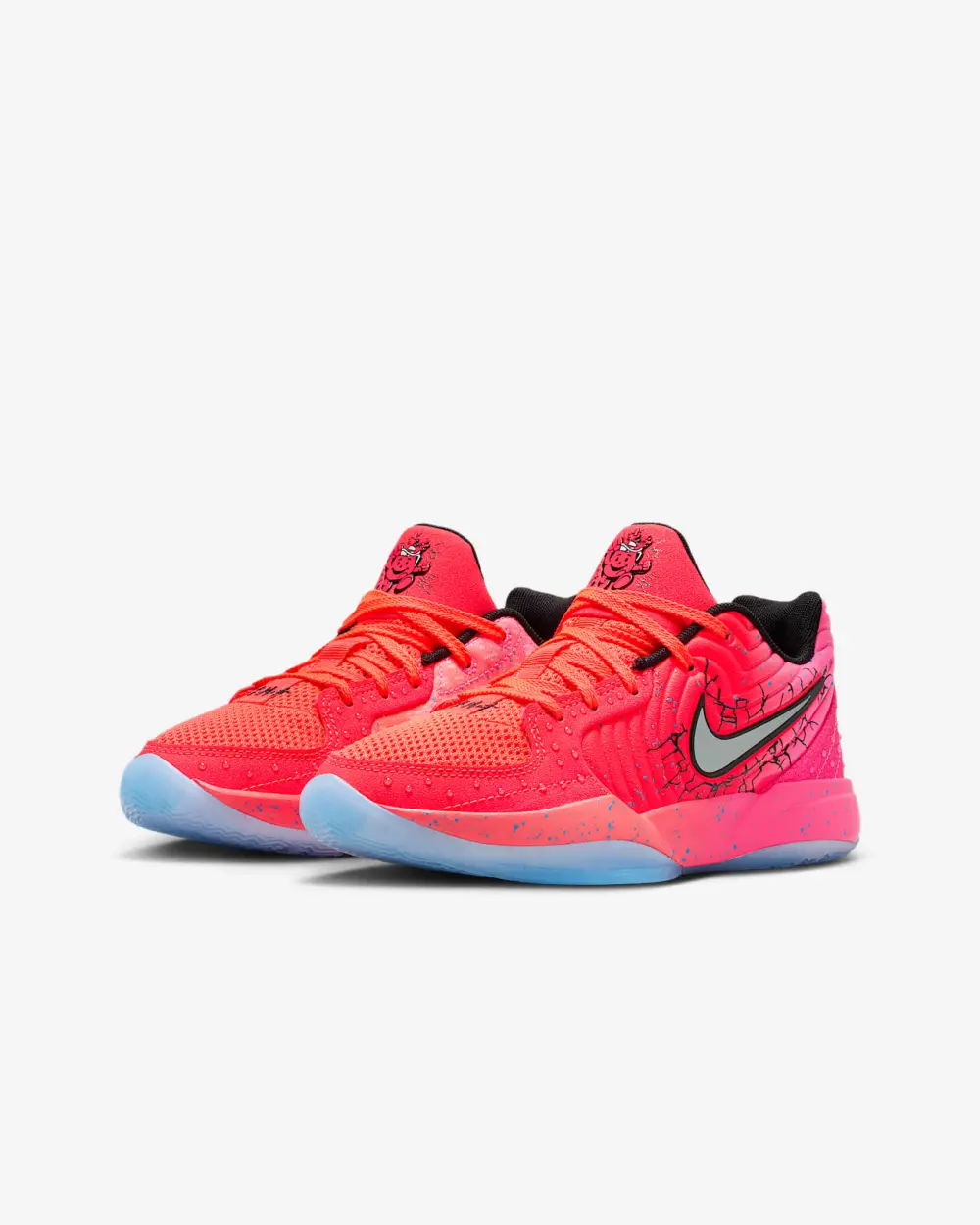 Alternative view of Giày Nike x Kool-Aid JA 2 EP 'Tropical Punch' IF0303-600