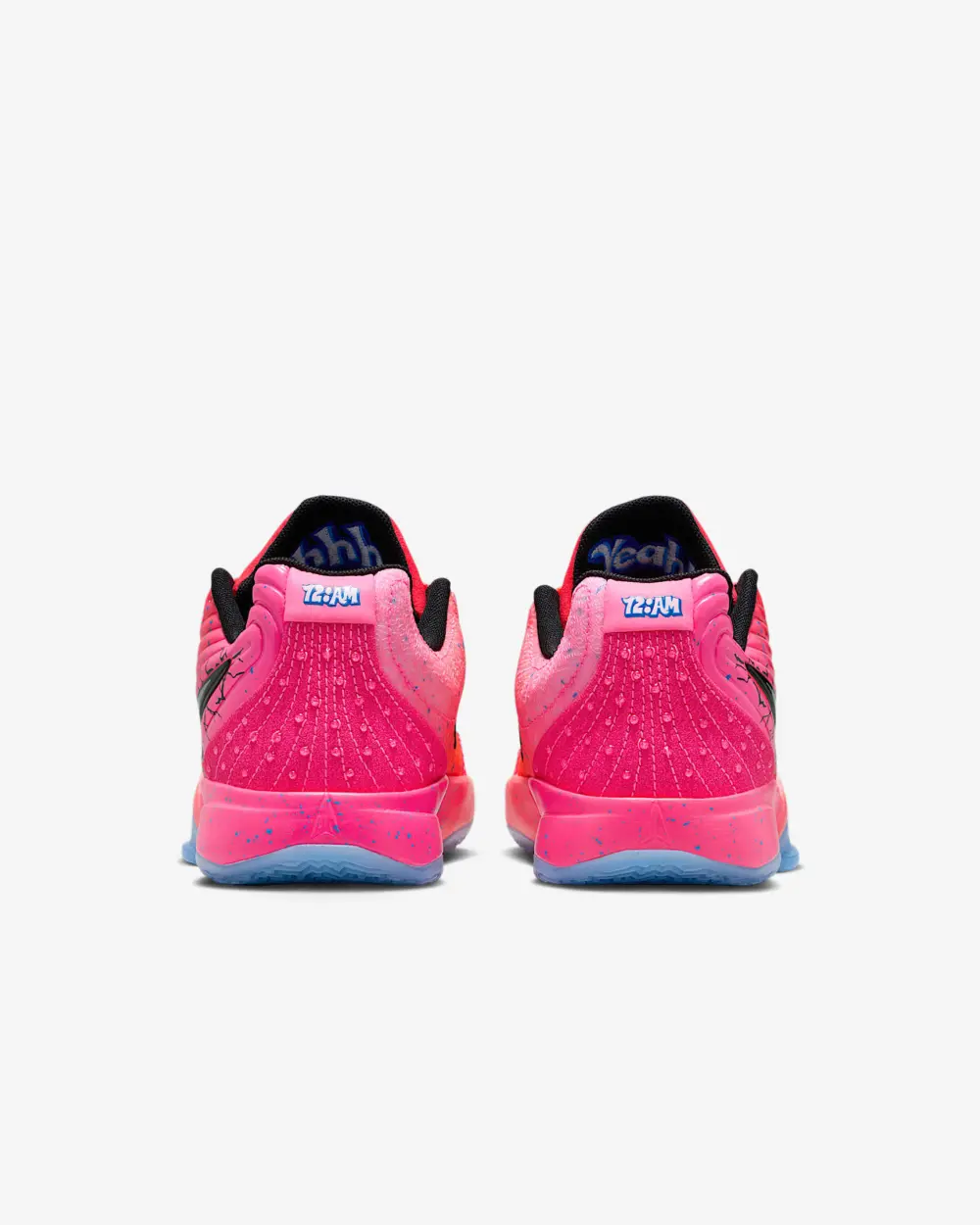 Giày Nike x Kool-Aid JA 2 EP 'Tropical Punch' IF0303-600 - Ảnh 3