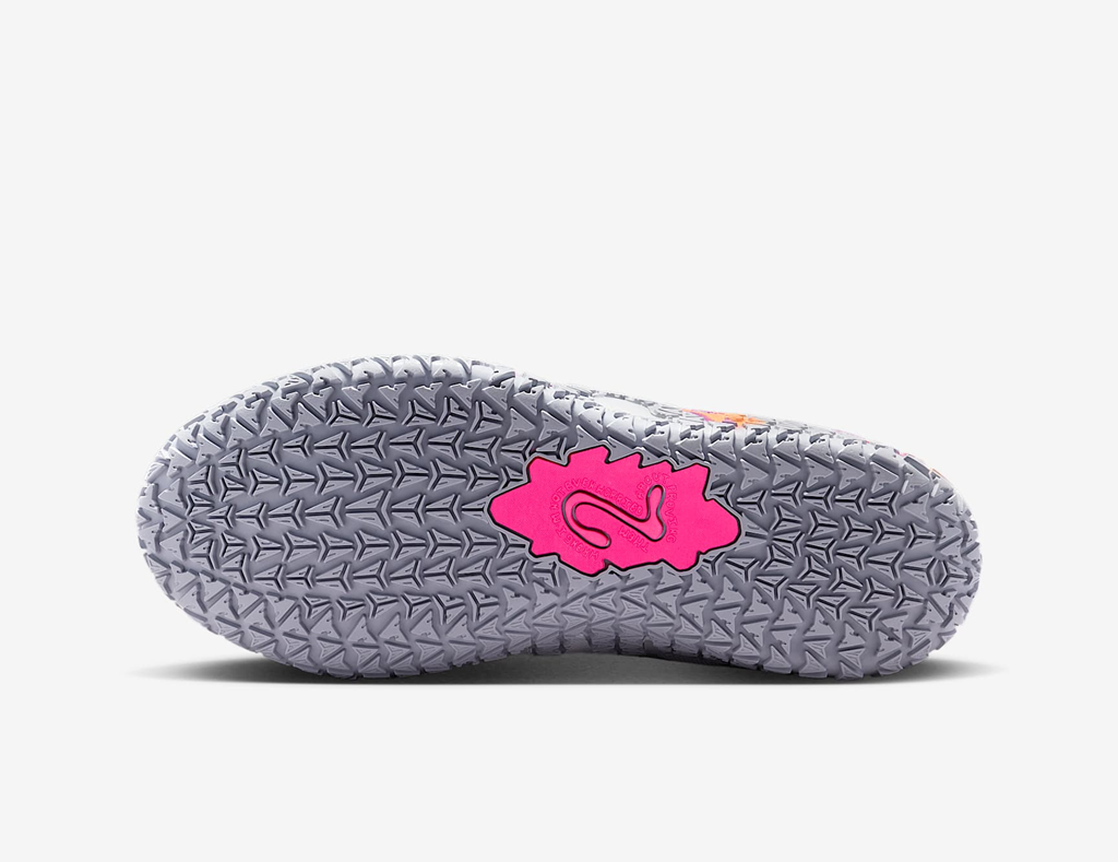 Giày Nike Ja 3 "Light Show" 'White' IB4773-100 - Ảnh 4